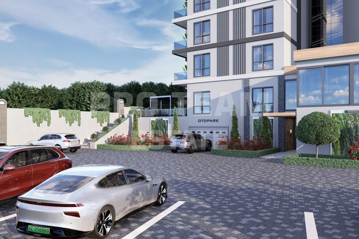 Апартаменты в Алании, Турция, 87 м2 фото 2