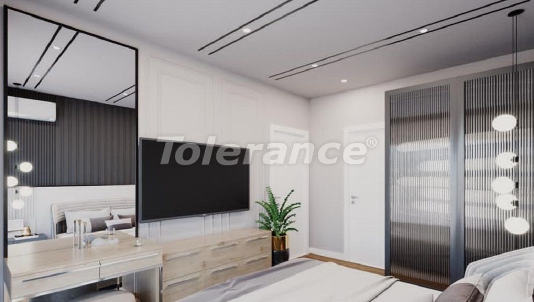 Апартаменты в Анталии, Турция, 55 м2 фото 4