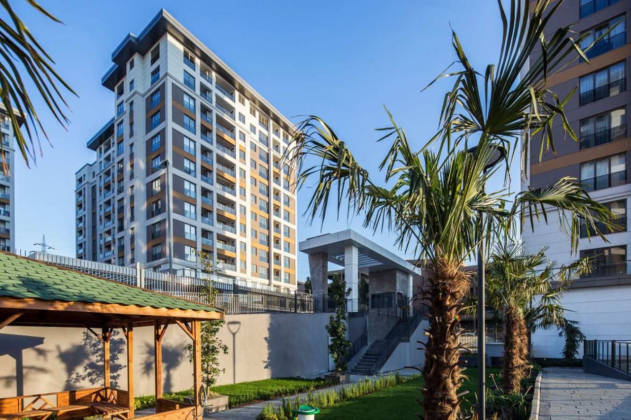 Квартира в Стамбуле, Турция, 125 м2 фото 2