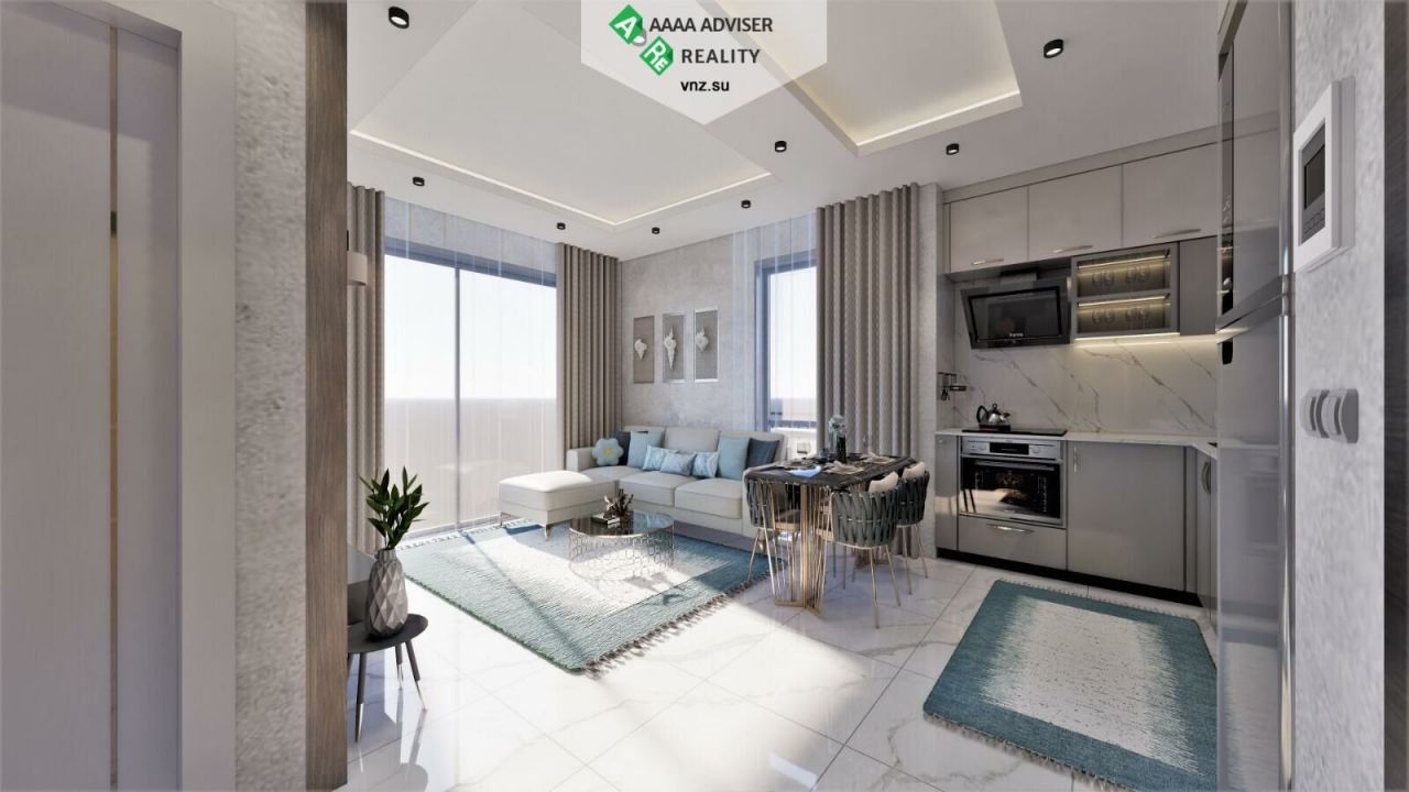 Пентхаус в Авсалларе, Турция, 111 м2 фото 3