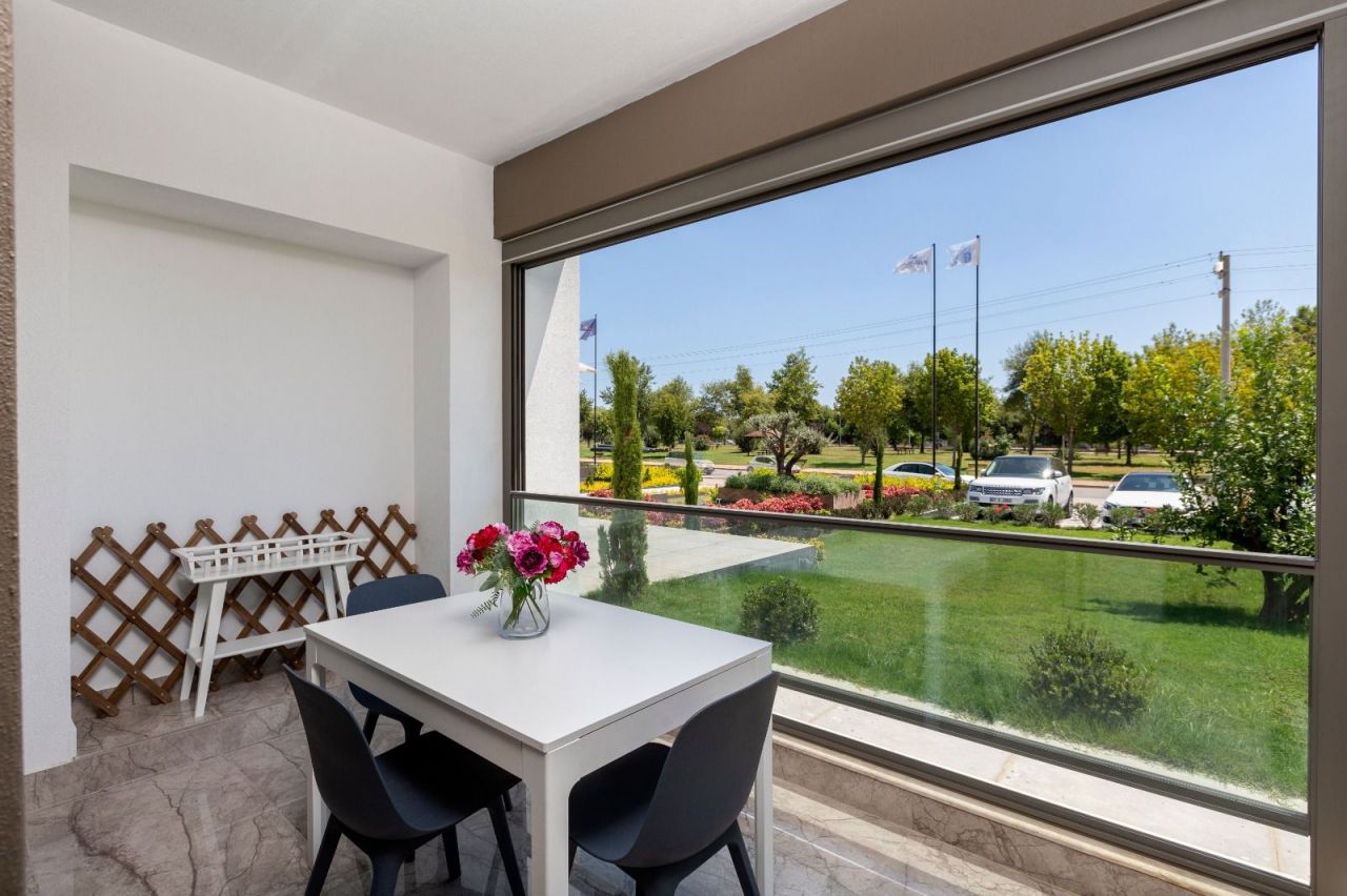Квартира в Анталии, Турция, 125 м2 фото 4
