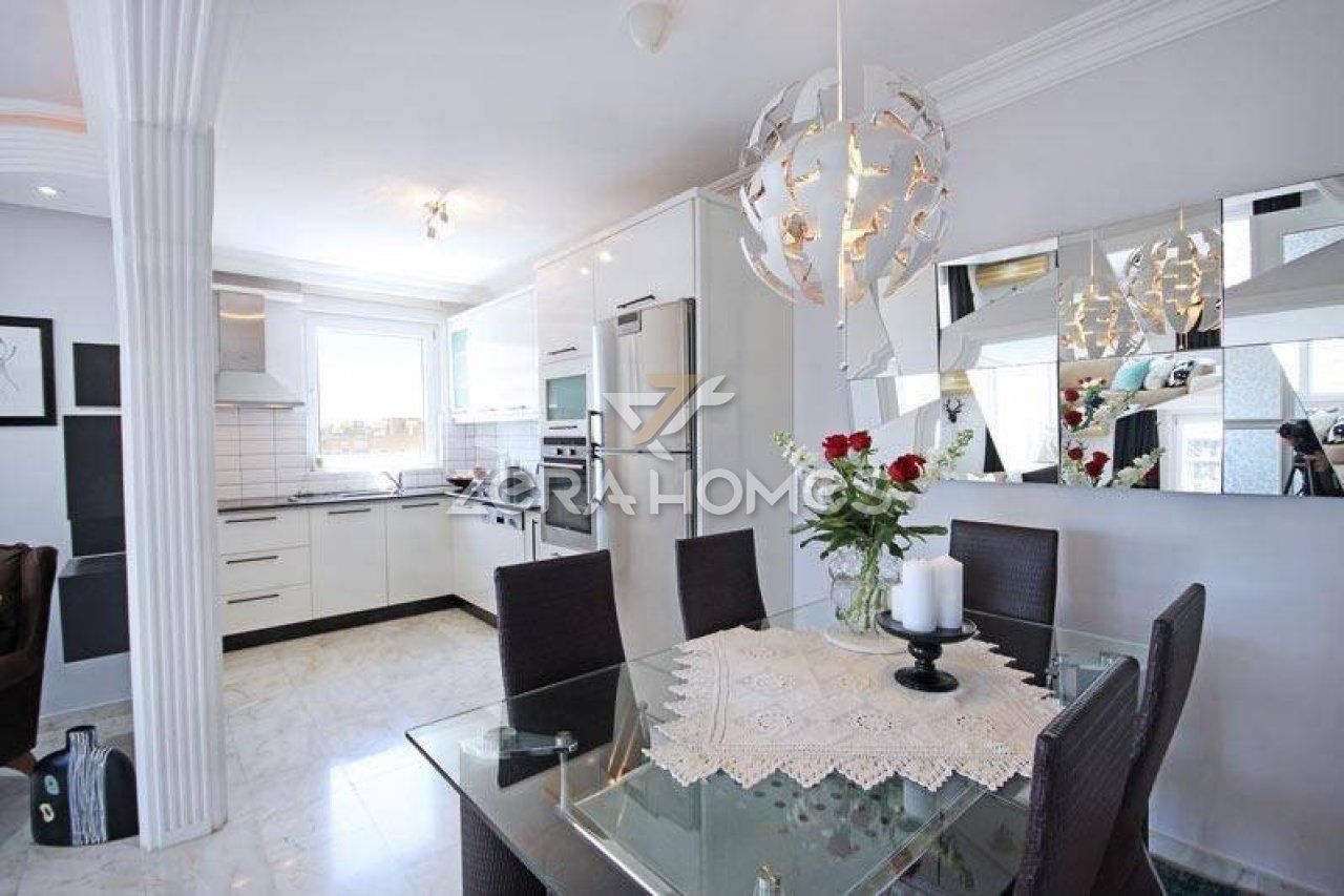 Апартаменты в Алании, Турция, 125 м2 фото 3