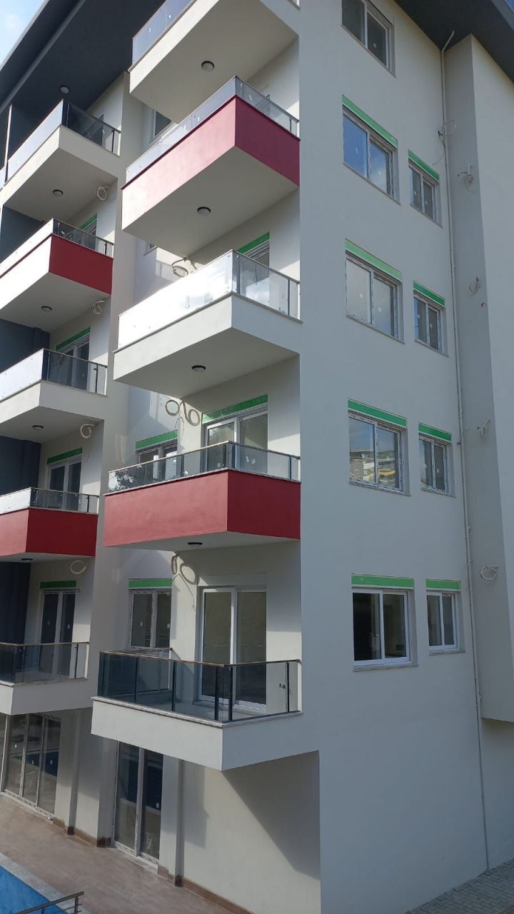 Квартира в Авсалларе, Турция, 60 м2 фото 4