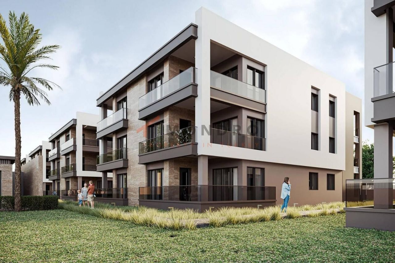 Квартира в Анталии, Турция, 200 м2 фото 5