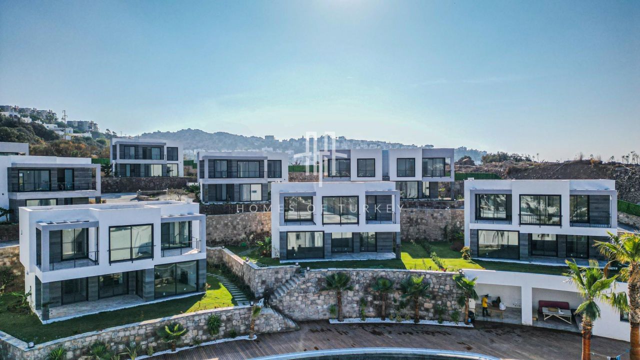 Апартаменты в Бодруме, Турция, 115 м2 фото 5