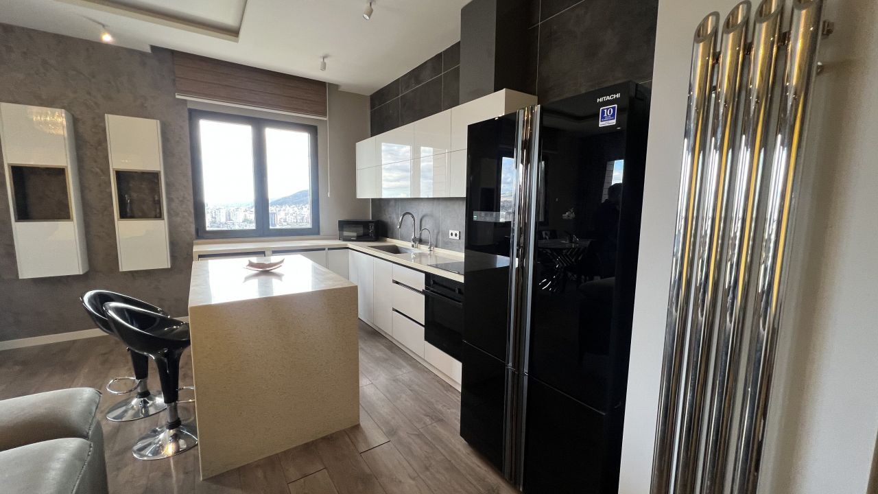 Квартира в Тбилиси, Грузия, 127.5 м2 фото 3