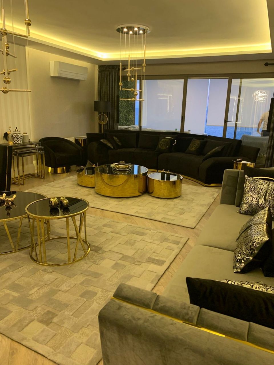 Квартира в Стамбуле, Турция, 165 м2 фото 2