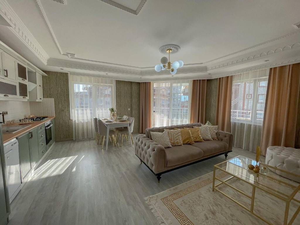 Квартира в Алании, Турция, 110 м2 фото 2