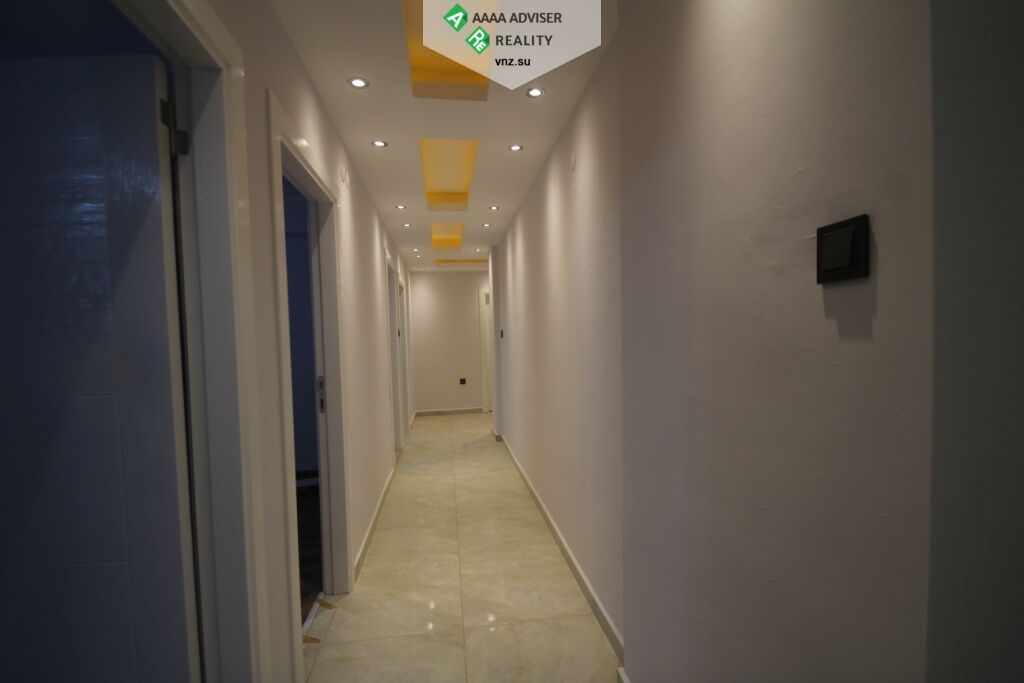 Квартира в Алании, Турция, 120 м2 фото 4