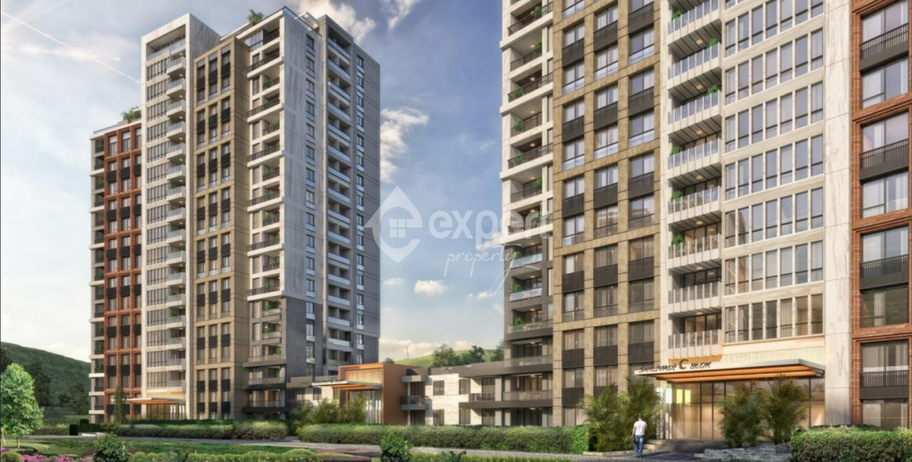 Квартира в Стамбуле, Турция, 79 м2 фото 3