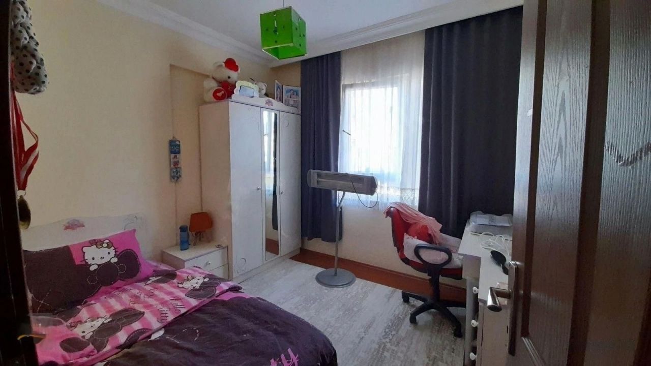 Квартира в Анталии, Турция, 100 м2 фото 5