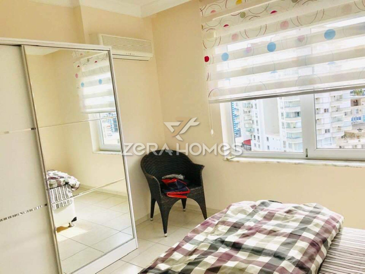 Апартаменты в Алании, Турция, 55 м2 фото 3