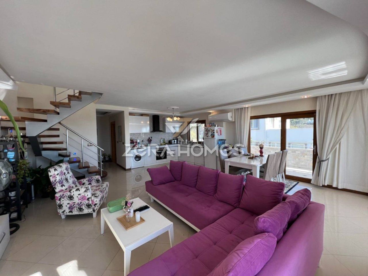 Квартира в Алании, Турция, 235 м2 фото 4