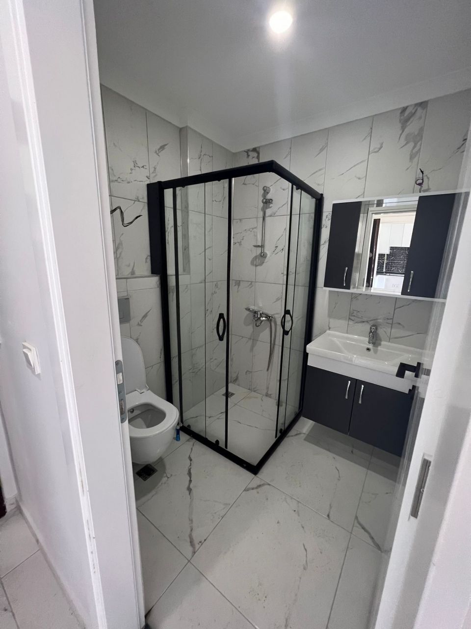 Квартира в Алании, Турция, 45 м2 фото 4