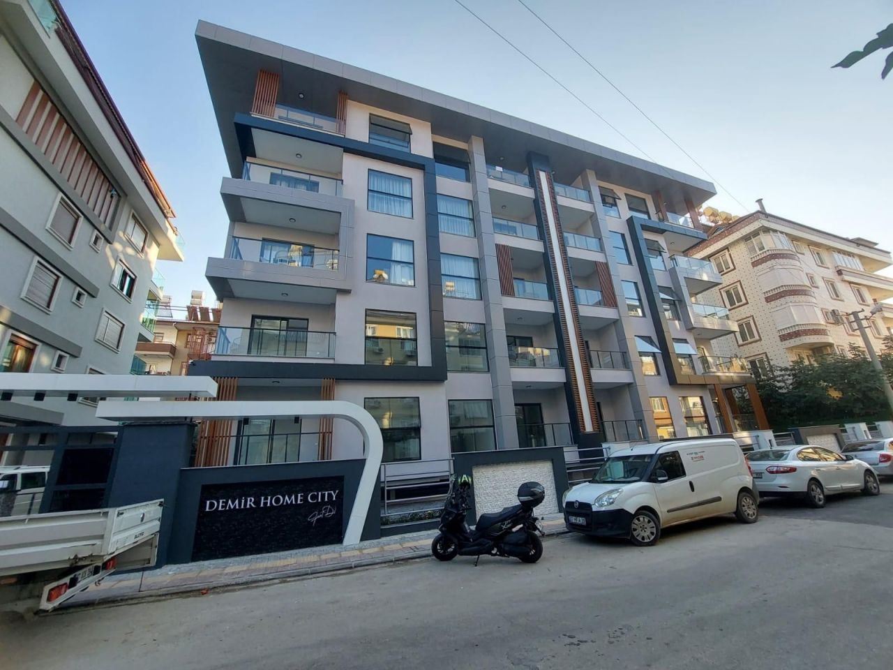 Квартира в Алании, Турция, 55 м2 фото 5