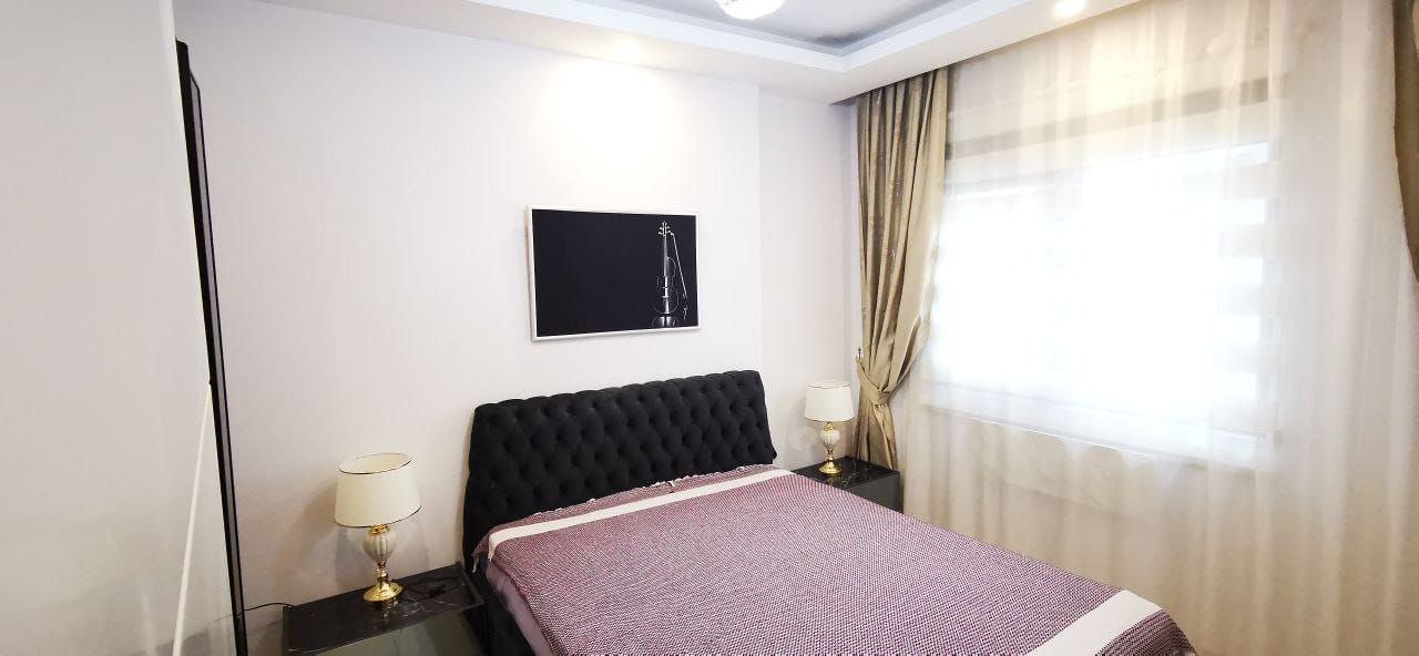 Квартира в Алании, Турция, 55 м2 фото 2