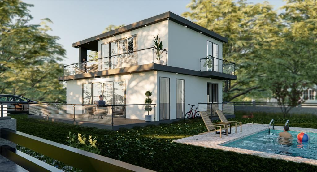 Вилла в Мерсине, Турция, 230 м2 фото 2