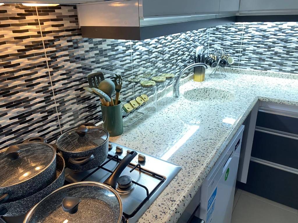 Квартира в Алании, Турция, 110 м2 фото 5