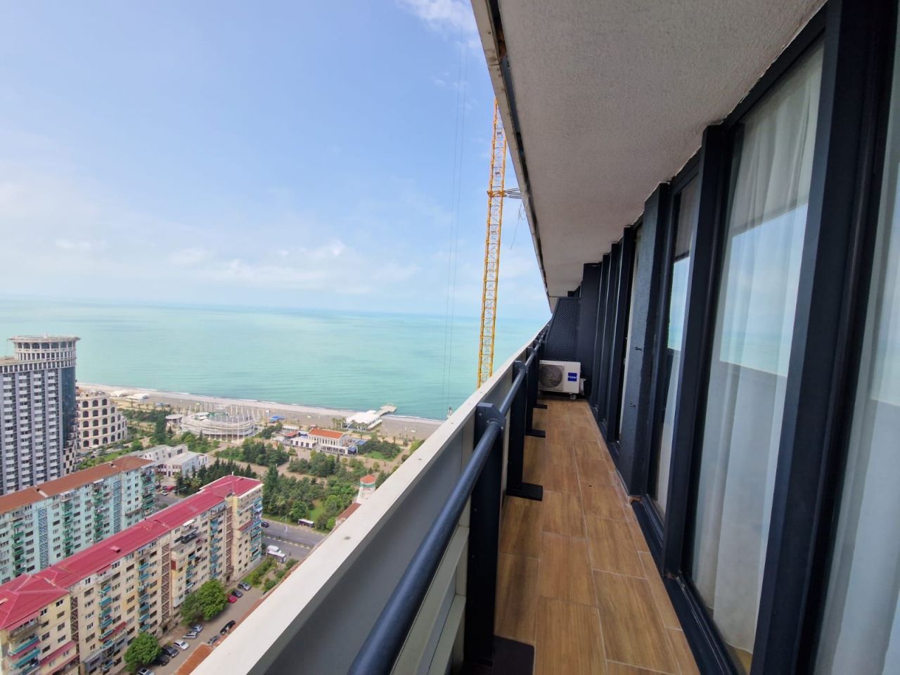 Апартаменты в Батуми, Грузия, 43 м2 фото 5