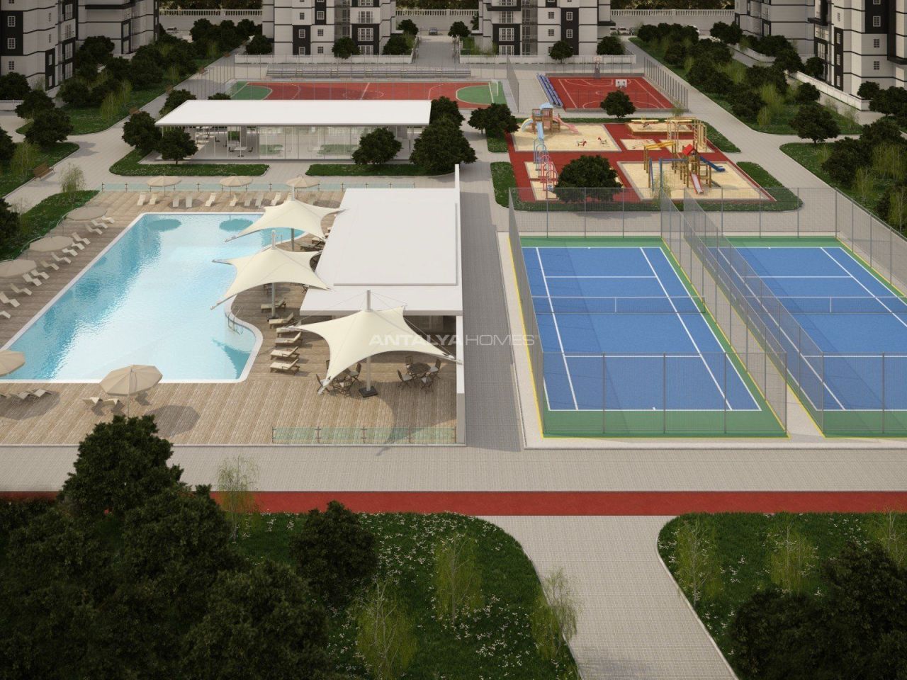 Апартаменты в Арнавуткёе, Турция, 87 м2 фото 4