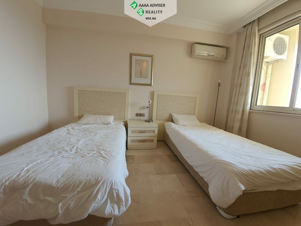 Квартира в Алании, Турция, 120 м2 фото 4