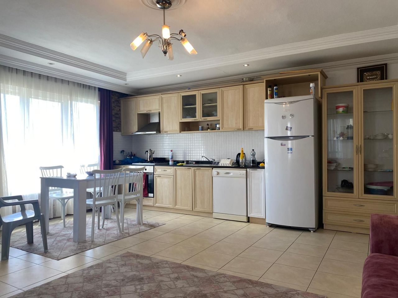 Апартаменты в Алании, Турция, 110 м2 фото 2
