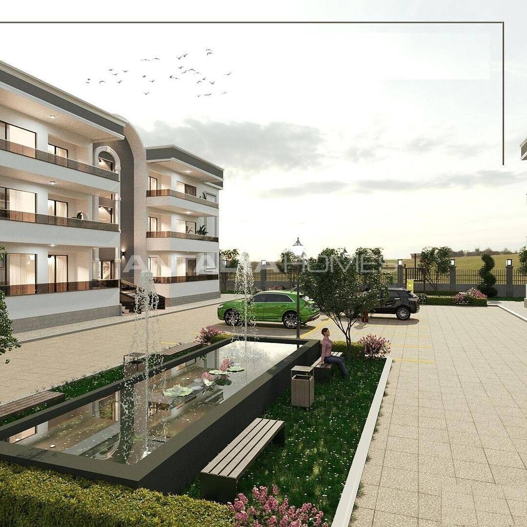 Апартаменты Инегёль, Турция, 146 м2 фото 2