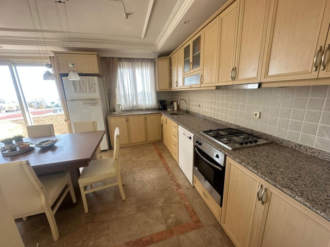 Пентхаус в Алании, Турция, 200 м2 фото 3