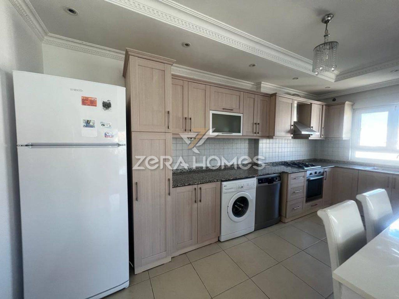 Апартаменты в Алании, Турция, 130 м2 фото 2