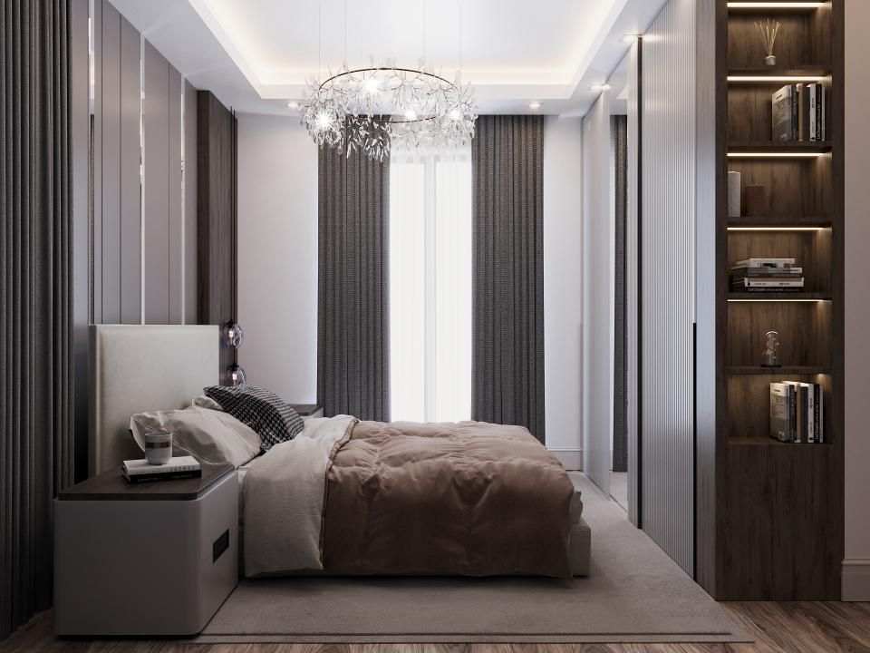 Квартира в Анталии, Турция, 58 м2 фото 5