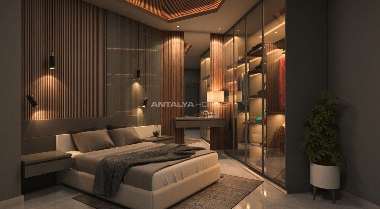 Пентхаус в Алании, Турция, 71 м2 фото 5