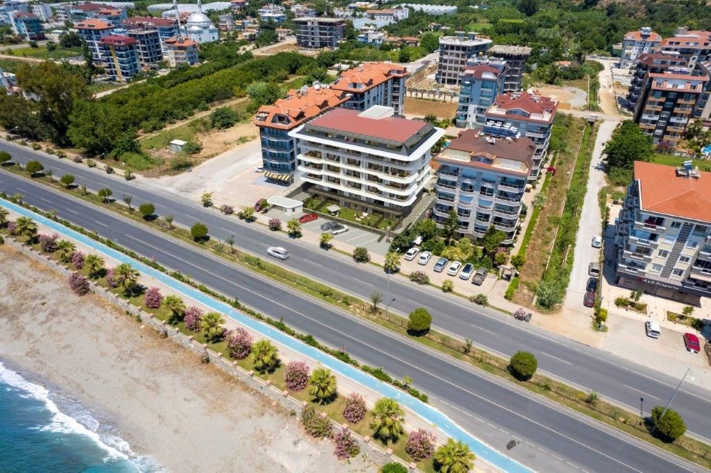Апартаменты в Кестеле, Турция, 60 м2 фото 5