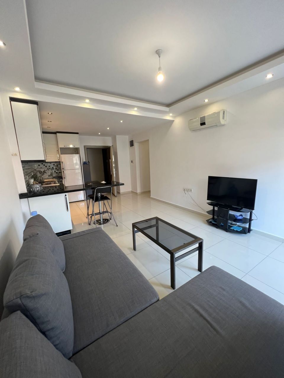 Квартира в Алании, Турция, 65 м2 фото 2