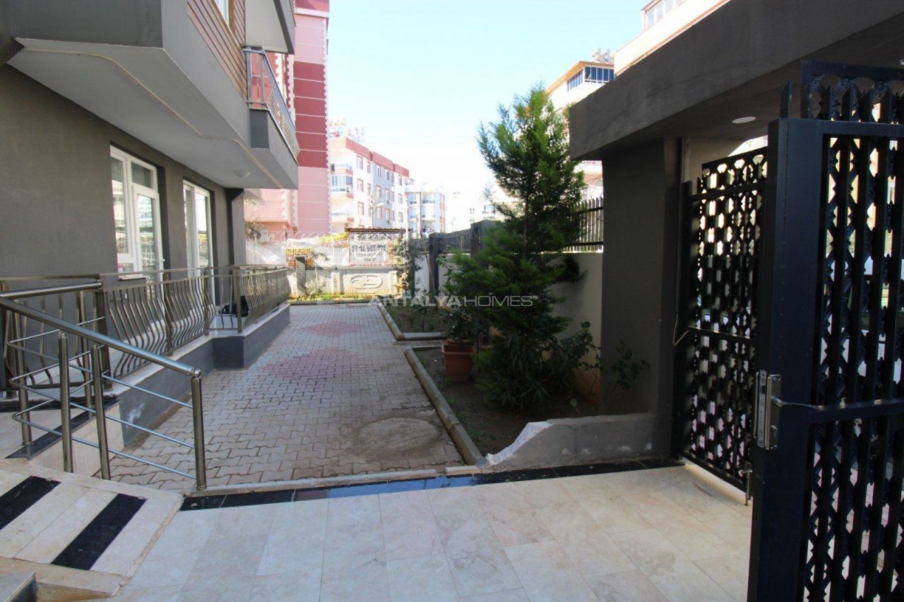 Апартаменты в Анталии, Турция, 85 м2 фото 5