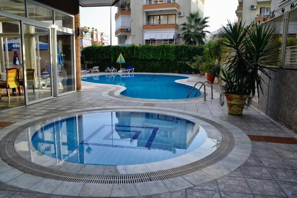 Апартаменты в Алании, Турция, 50 м2 фото 5