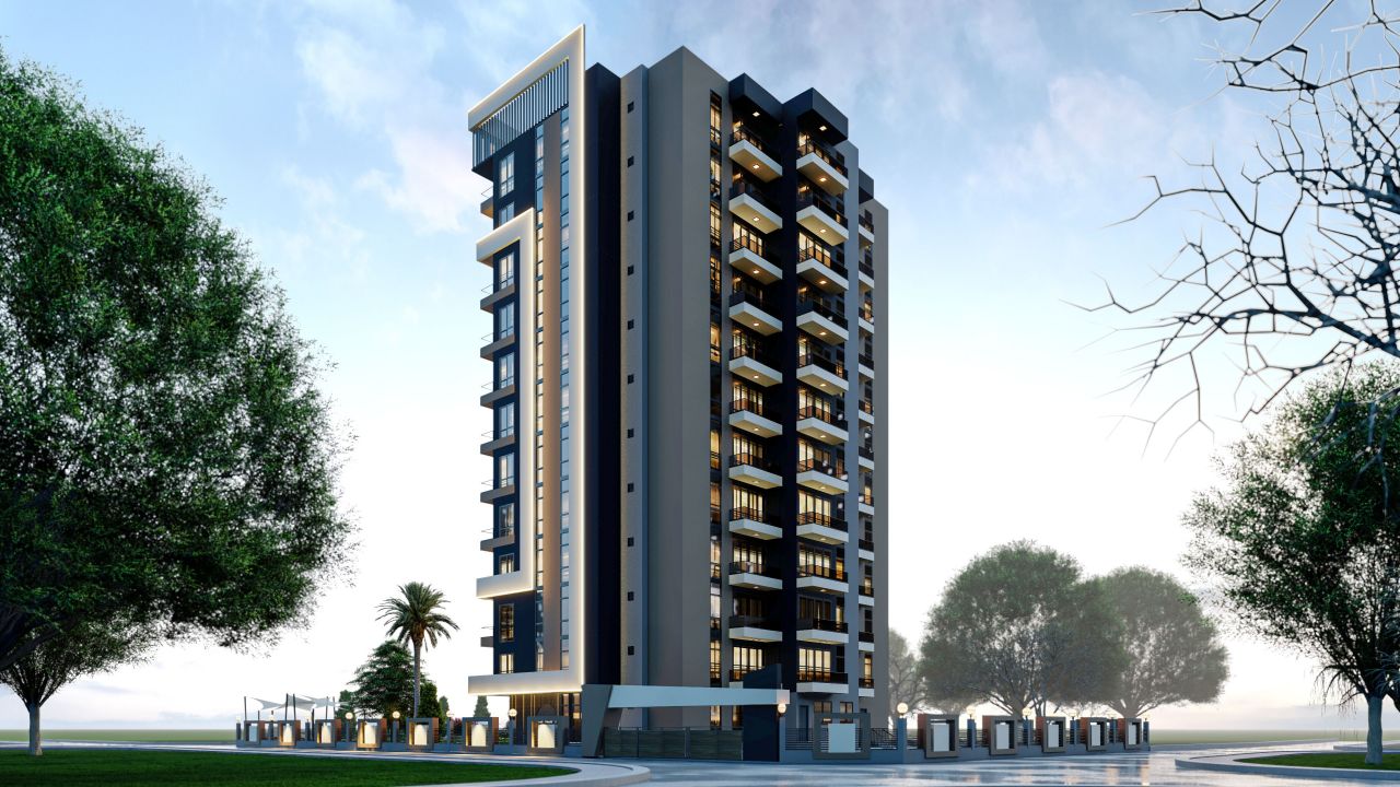Квартира в Мерсине, Турция, 60 м2 фото 3
