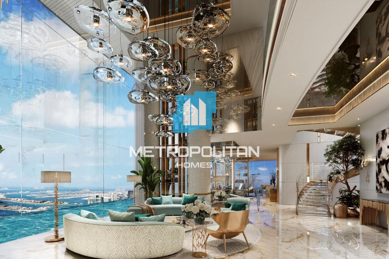 Апартаменты в Дубае, ОАЭ, 90 м2 фото 3