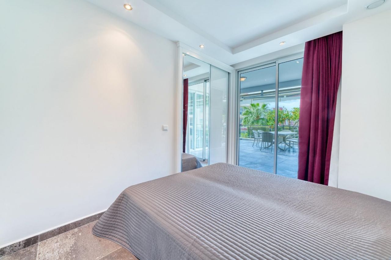 Квартира в Алании, Турция, 140 м2 фото 4