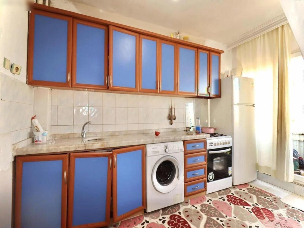 Квартира в Мерсине, Турция, 140 м2 фото 2