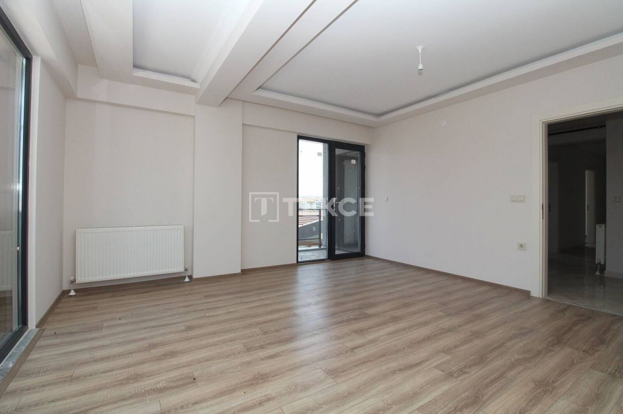 Апартаменты Чифтликкёй, Турция, 115 м2 фото 5