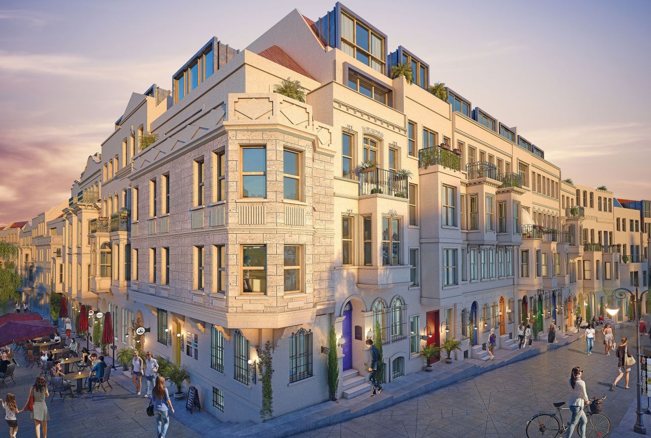 Апартаменты в Стамбуле, Турция, 62 м2 фото 4