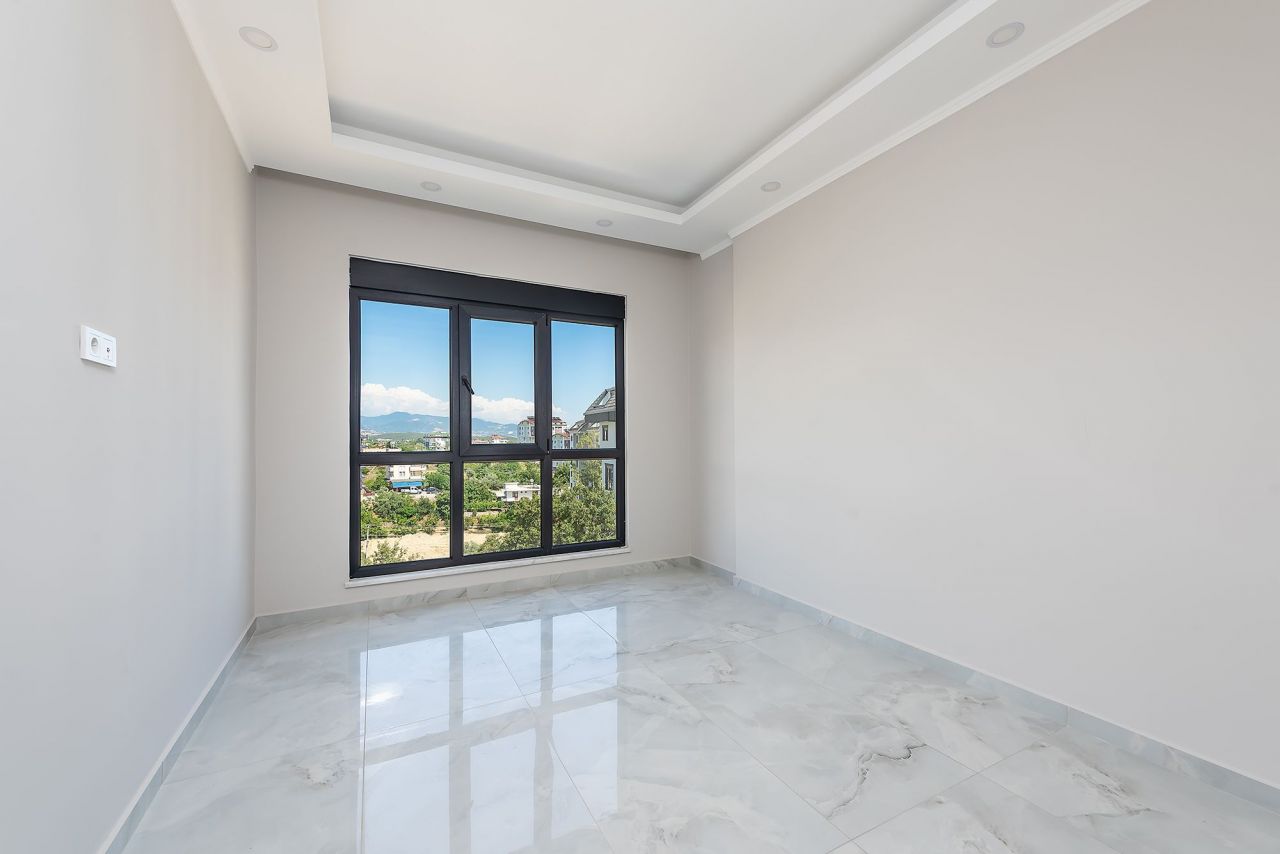 Апартаменты в Алании, Турция, 90 м2 фото 4