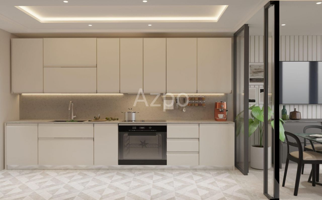 Апартаменты в Стамбуле, Турция, 186 м2 фото 4