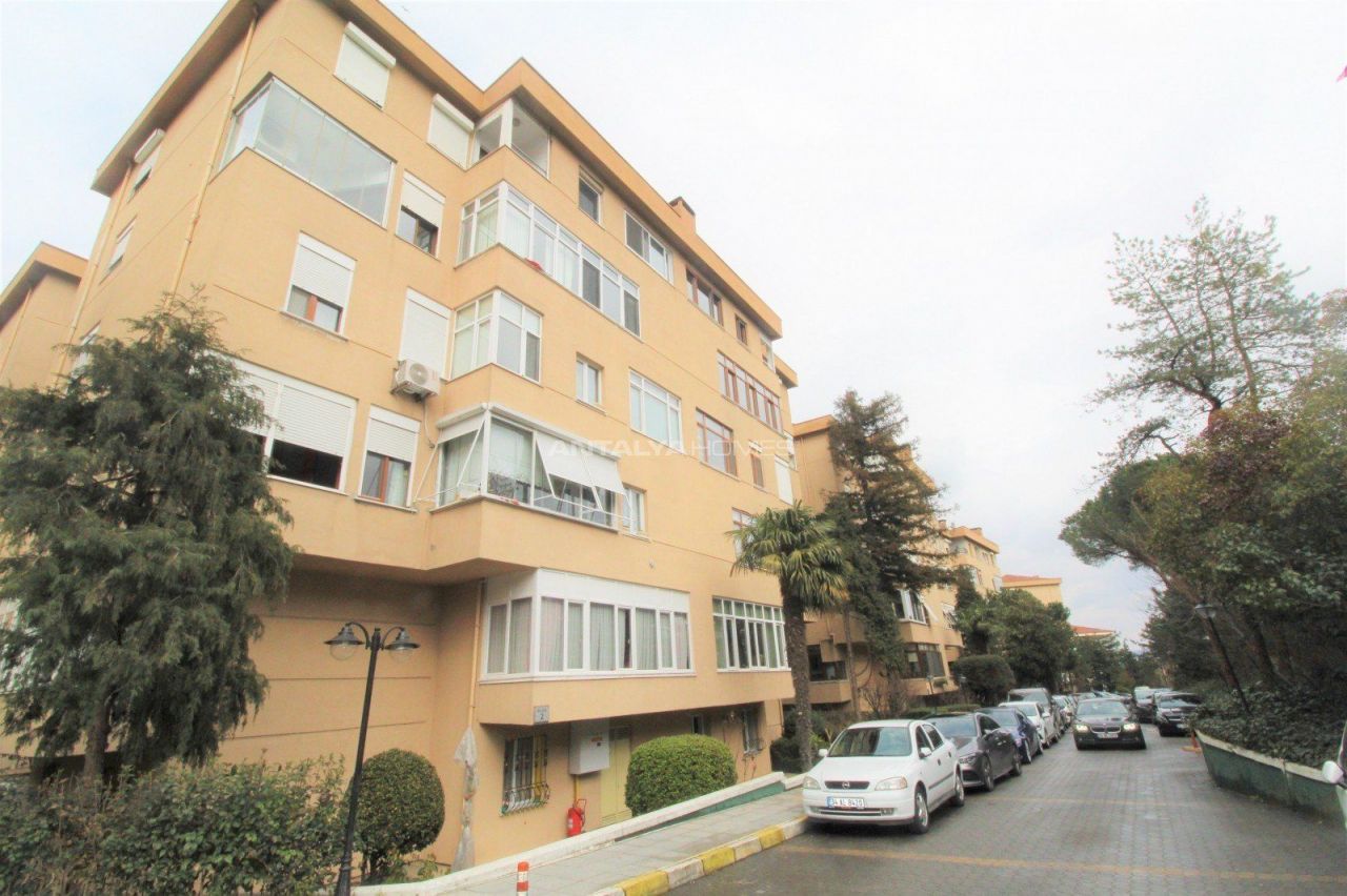 Апартаменты в Стамбуле, Турция, 400 м2 фото 2
