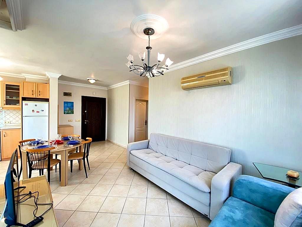 Квартира в Алании, Турция, 100 м2 фото 2