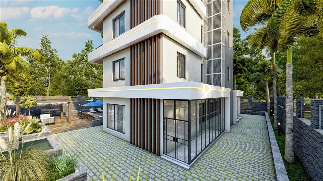 Пентхаус в Алании, Турция, 58 м2 фото 2