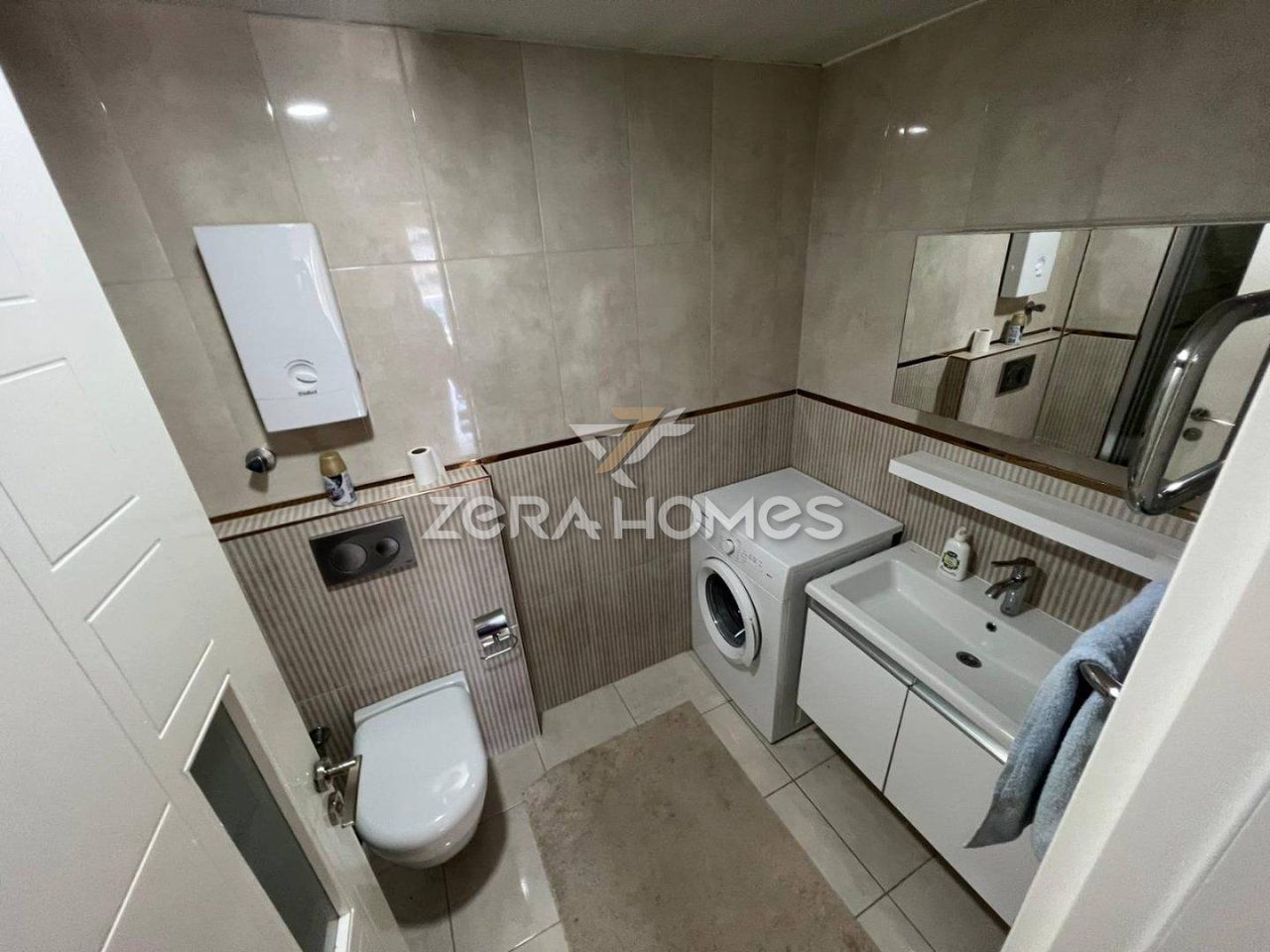 Квартира в Алании, Турция, 68 м2 фото 5