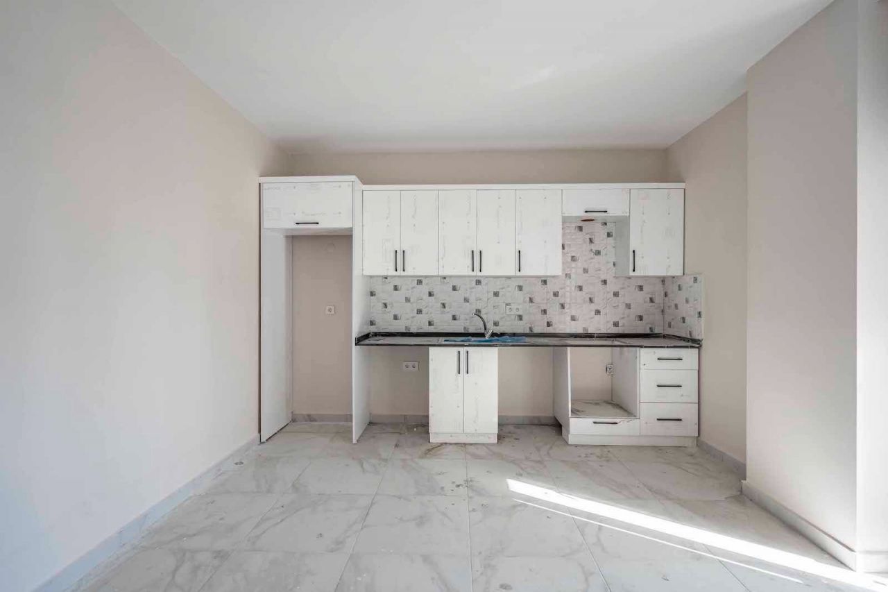 Квартира в Алании, Турция, 60 м2 фото 5