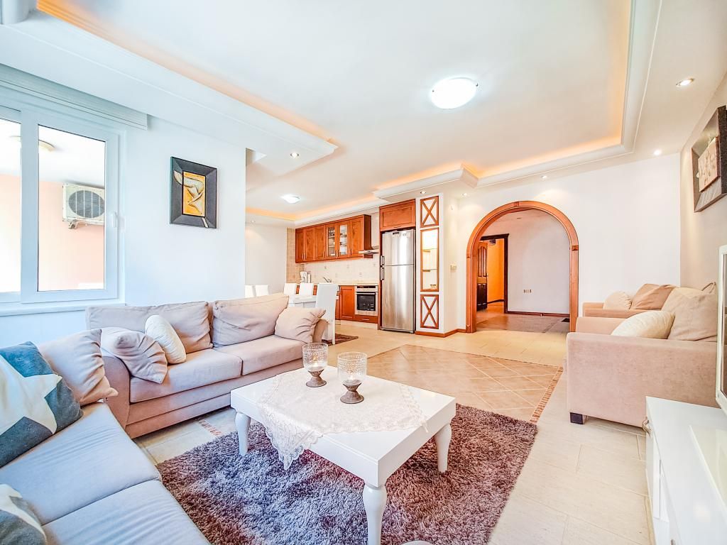 Квартира в Алании, Турция, 135 м2 фото 4