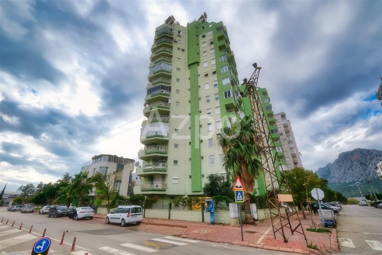 Апартаменты в Анталии, Турция, 140 м2 фото 3